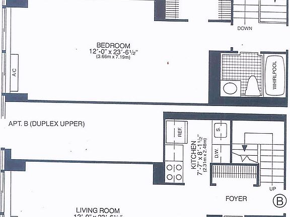 2nd image of 445 5th Ave #23B