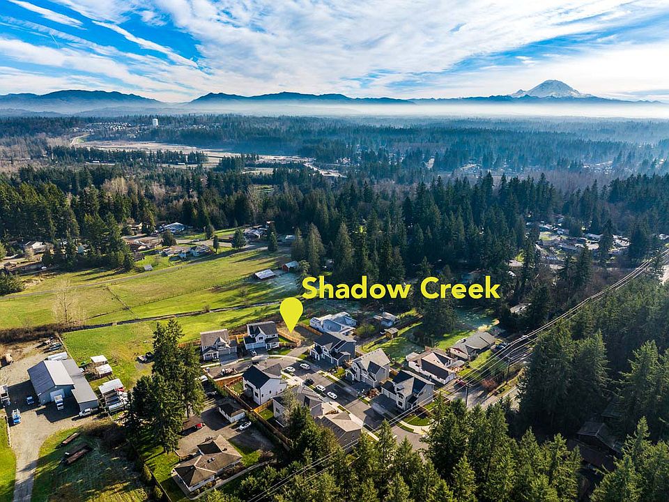 Shadow Creek - new 8-lot community in Covington