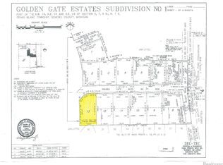 0 Golden Gate Blvd, Grand Blanc, MI 48439