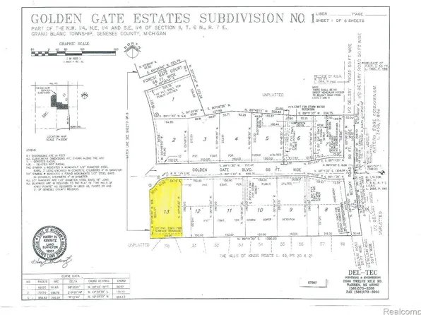 0 Golden Gate Blvd, Grand Blanc, MI 48439