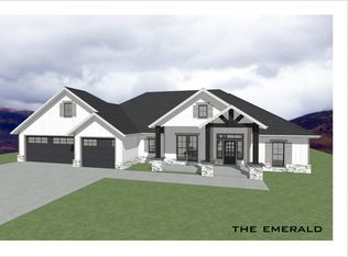 The Emerald - Build on your Lot Plan, Cedar City Area - Sales Center, Cedar City, UT 84721