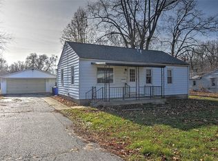 2635 E Geddes Ave, Decatur, IL 62526