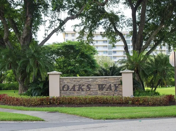 3503 Oaks Way #510, Pompano Beach, FL 33069