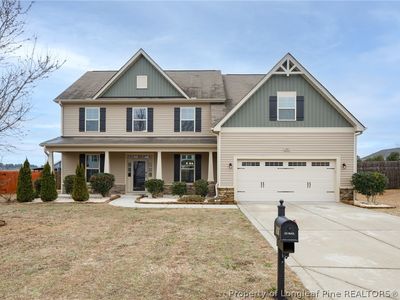 381 Wexford St, Raeford, NC, 28376