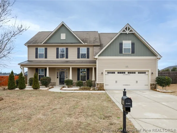 381 Wexford St, Raeford, NC 28376