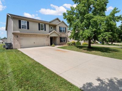 3015 Crooked Stick Dr, Kokomo, IN, 46902