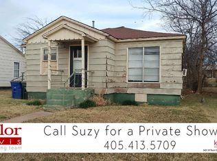 806 N C St, Duncan, OK 73533