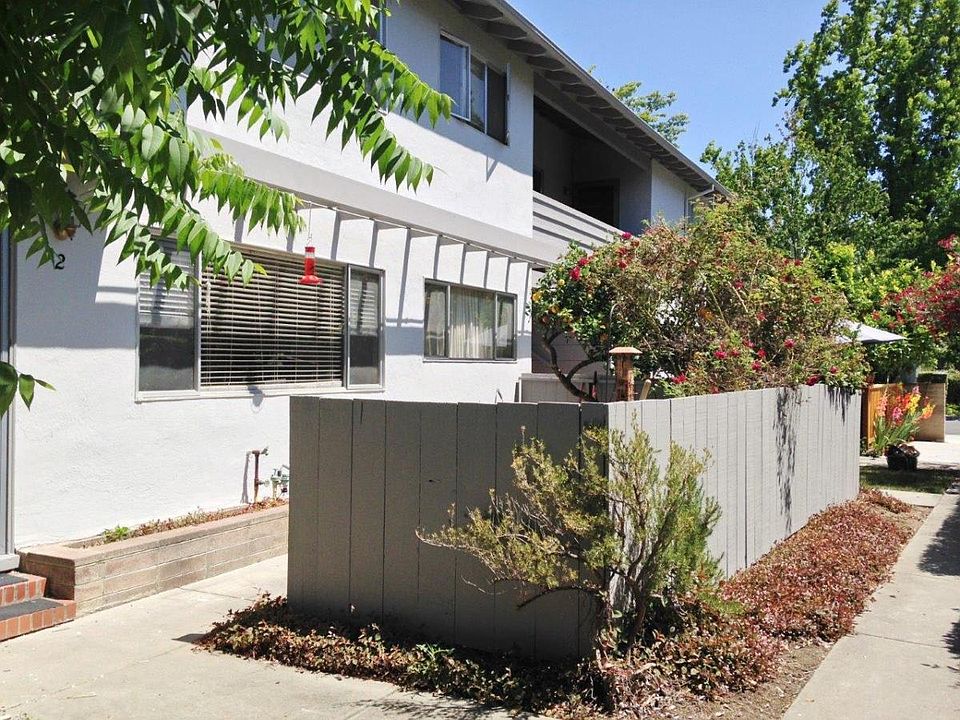 Outside apartment