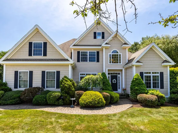 91 Steele Farm Drive, Manchester, CT 06042