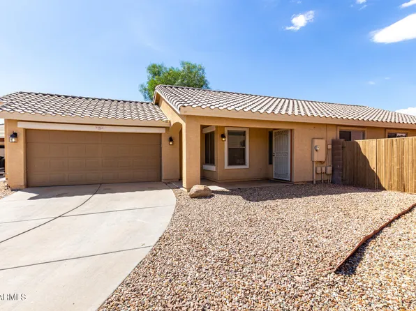 15522 W MOHAVE Circle, Goodyear, AZ 85338