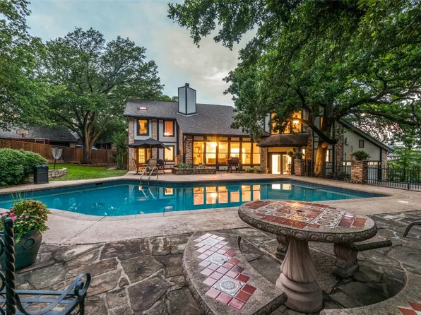 1401 Plantation Dr N, Colleyville, TX 76034