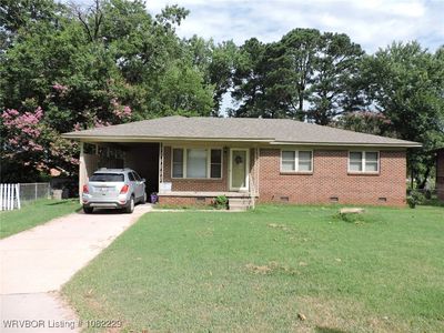 4808 S 16th Ter, Fort Smith, AR, 72901