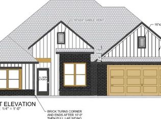 980 Infantry Ln, Prairie Grove, AR 72753