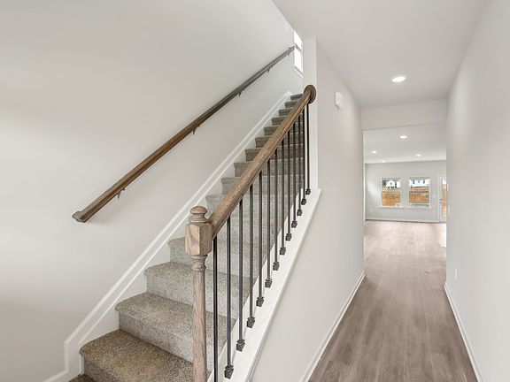The Paisley floorplan with the Cozy Flagstone interior package.