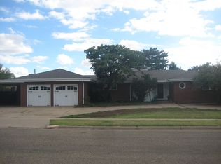513 Bowie St, Borger, TX 79007