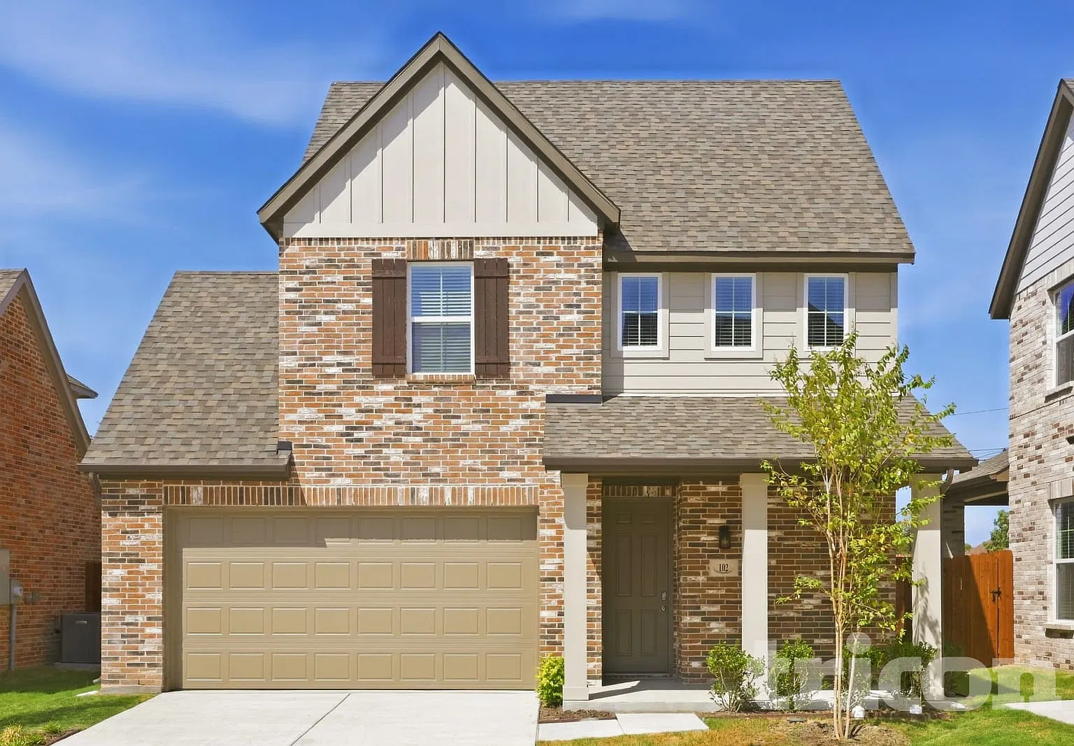 102 Brickhill Court Saginaw TX — Photo 1