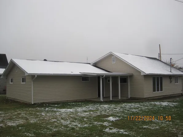 326 S Washington St, Montpelier, IN 47359
