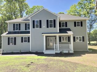 4 Equestrian Way, Berkley, MA 02779
