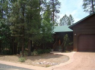 2801 W Maple Ln, Show Low, AZ 85901