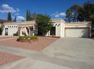 7004 Granero Dr, El Paso, TX 79912