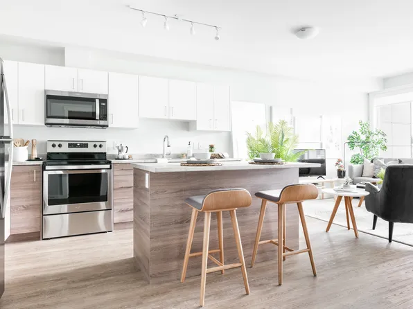 Hub at Pacific Station