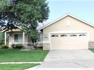 4440 Wintergreen Cir, Colorado Springs, CO 80916