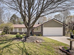 8021 Clayburn Ct, Indianapolis, IN