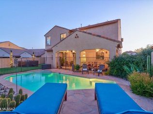 788 W Camino Tunera, Sahuarita, AZ 85629