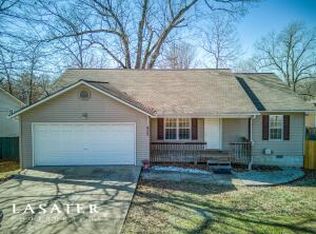 1004 Lilly St, Harrison, AR 72601