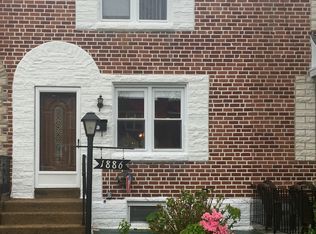 1886 Carter Rd, Folcroft, PA 19032