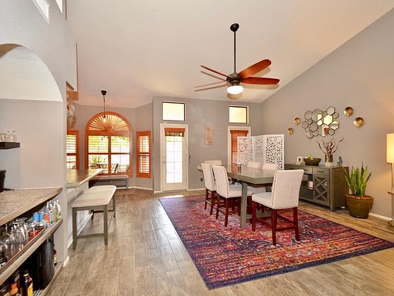 Dining Room or Family RM