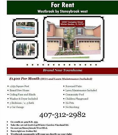 Flyer