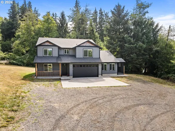 35624 Huckleberry Ln, Astoria, OR 97103