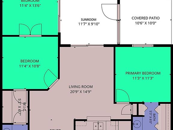 2nd image of 8700 Baraka Pl APT J