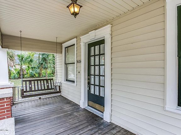 Great Porch