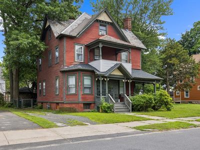 86 Amherst St, Springfield, MA, 01109