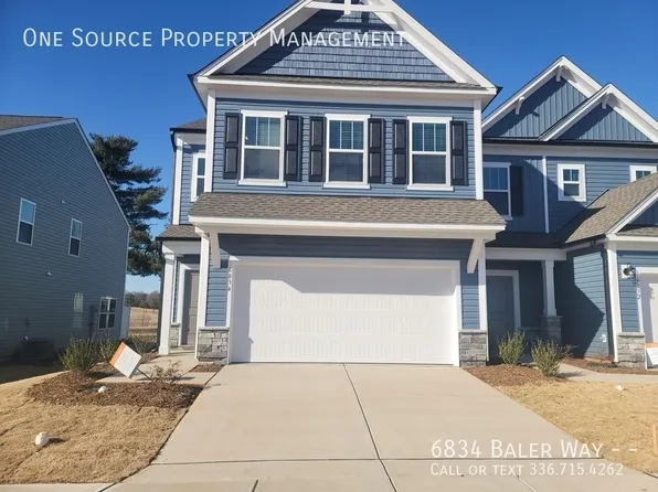 6834 Baler Way, Thomasville, NC 27360