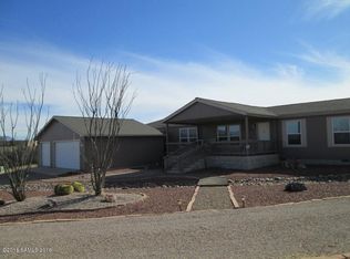 8938 E Ramsey Rd, Hereford, AZ 85615