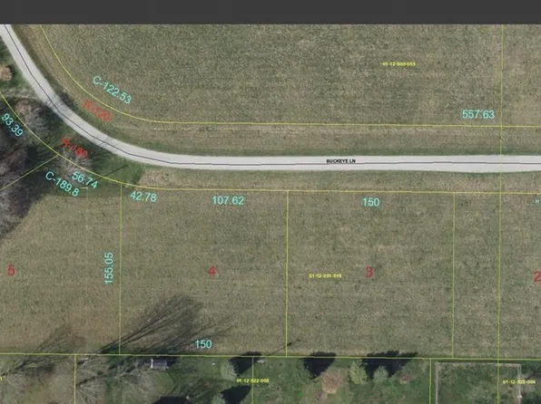 6 Buckeye Ln, Nauvoo, IL 62354