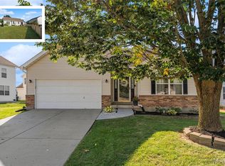2675 Brookrun Dr, Belleville, IL 62221