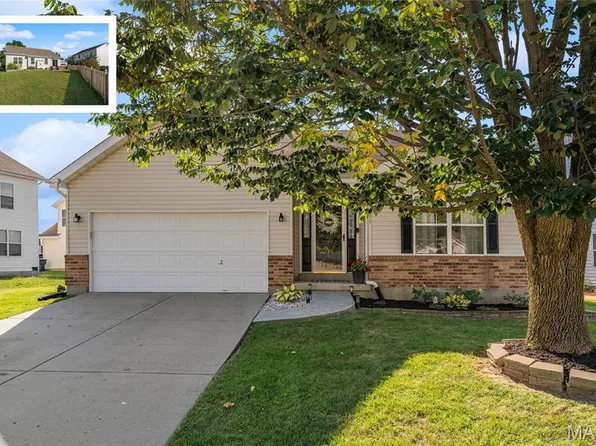 2675 Brookrun Dr, Belleville, IL 62221
