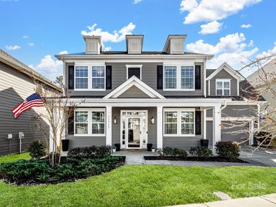 11317 Trailside Rd NW, Huntersville, NC, 28078