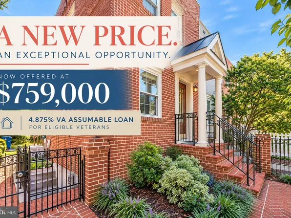 323 Mount Vernon Ave, Alexandria, VA 22301