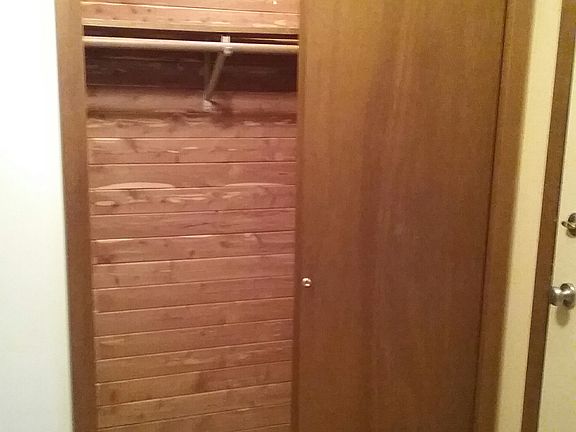 cedar closet