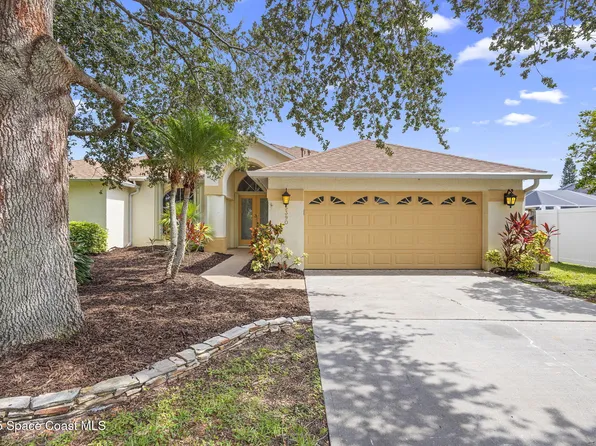 5390 Wild Cinnamon Dr, Melbourne, FL 32940
