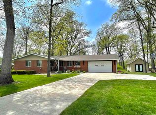 1376 N 100 E, Hartford City, IN 47348