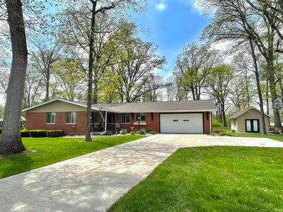 1376 N 100 E, Hartford City, IN, 47348