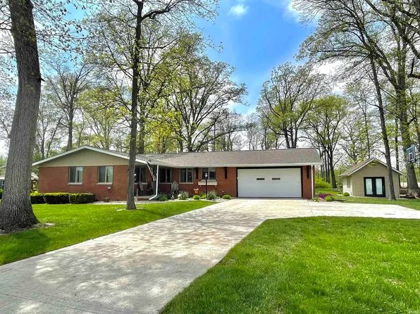 1376 N 100 E, Hartford City, IN 47348