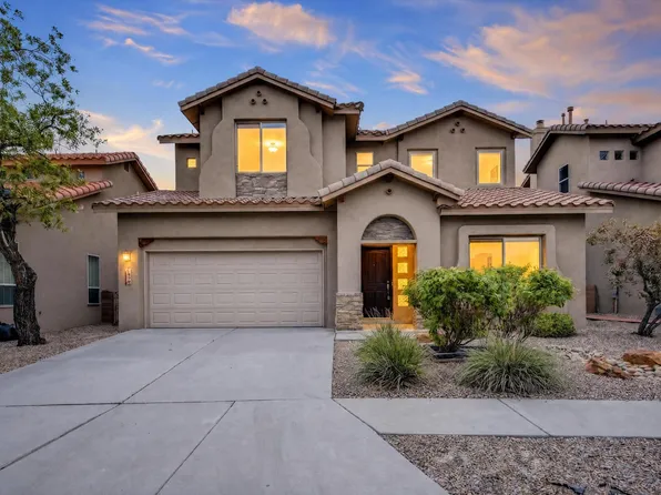 4836 Petra Pointe Cir NW, Albuquerque, NM 87120