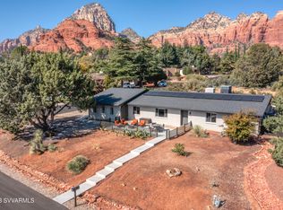 210 Flaming Arrow Way, Sedona, AZ 86336